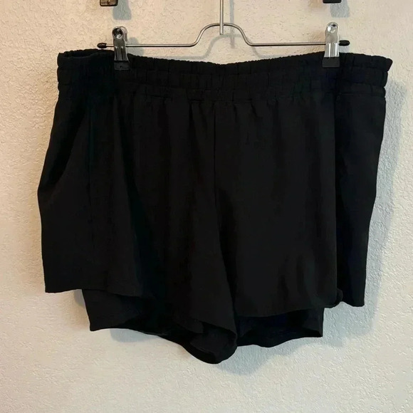 CALIA Women's Infinity Mid Rise 2 In 1 Short - Picture 8 of 9